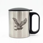 Mini tasse a Café de voyage en inox