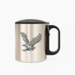 Mini tasse a Café de voyage en inox