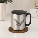 Mini tasse a Café de voyage en inox