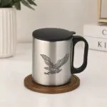 Mini tasse a Café de voyage en inox