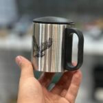 Mini tasse a Café de voyage en inox