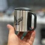 Mini tasse a Café de voyage en inox