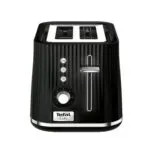 Grille-pain Tefal Loft 2S – 2 fentes Noir TT761838 – محمصة خبز تيفال أسود TT761838