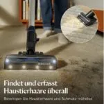Aspirateur balai BISSELL sans fil PowerClean FurGuard Pro 4094N – مكنسة كهربائية بيسل