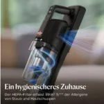 Aspirateur balai BISSELL sans fil PowerClean FurGuard Pro 4094N – مكنسة كهربائية بيسل