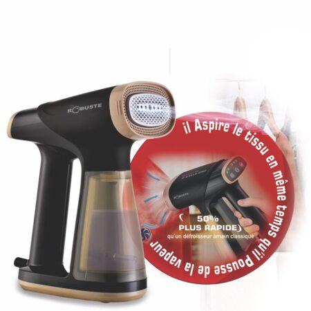 Defroisseur Aerosteam a Vapeur Digital Multifonction  1550W Robuste ProStyle 2