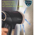 Defroisseur Aerosteam a Vapeur Digital Multifonction 1550W Robuste ProStyle 2 – مكواة روبوست 1550 واط