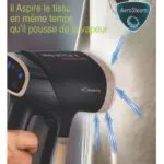 Defroisseur Aerosteam a Vapeur Digital Multifonction 1550W Robuste ProStyle 2 – مكواة روبوست 1550 واط