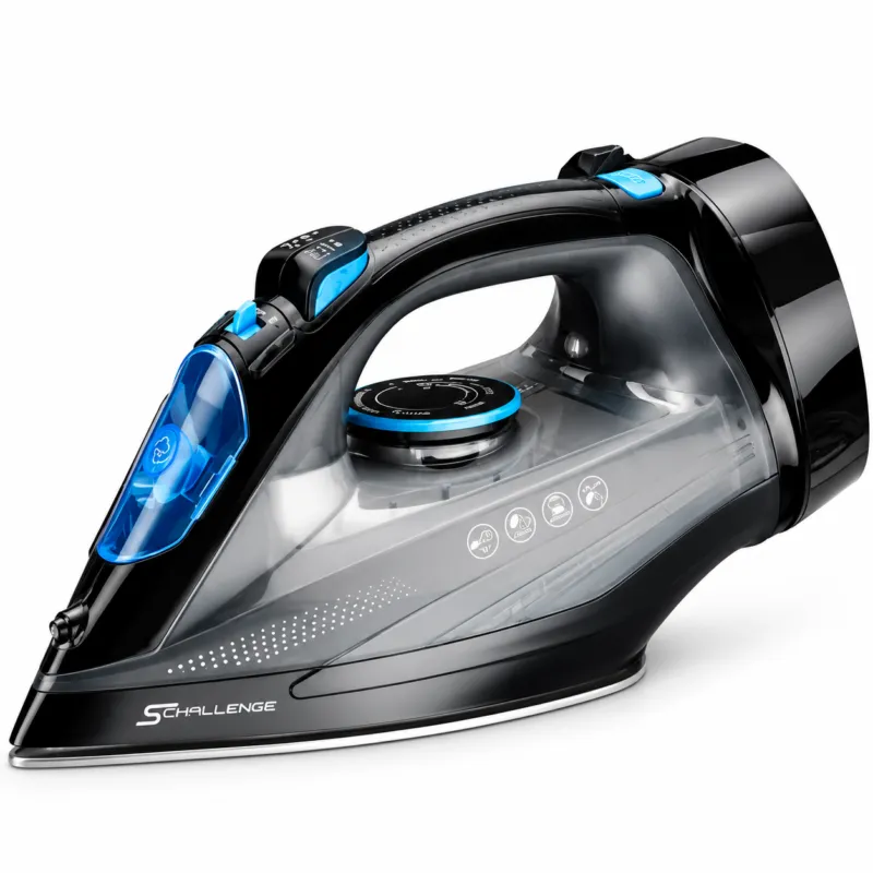 Fer à repasser schalleng 2400W avec fil 320 ml AMB-605C