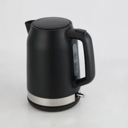 Bouilloire Électrique Condor 2200W Power Boil 1,7 L Bl177B  Noir