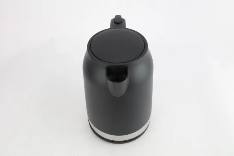 Bouilloire Électrique Condor 2200W Power Boil 1,7 L Bl177B  Noir