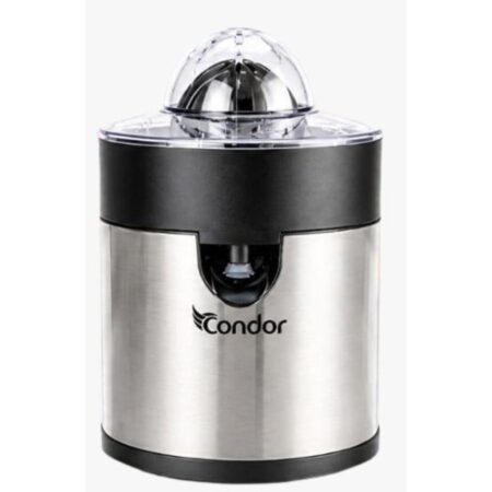 Presse-agrume CONDOR 100W Inox JC133XB