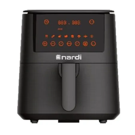 FRITEUSE A AIR NARDI 4.2LT 1400W NFA370N NOIR