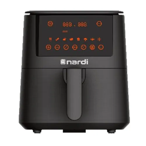 FRITEUSE A AIR NARDI 4.2LT 1400W NFA370N NOIR