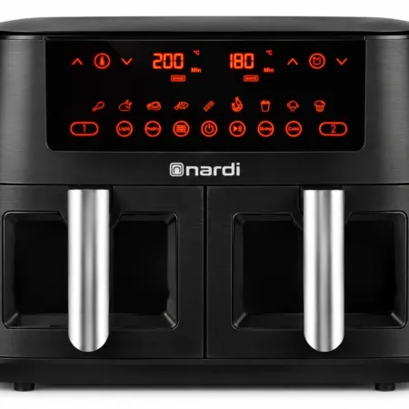 FRITEUSE A AIR D-BAC 9LT T-SCREEN NOIRE NARDI NFA900DTN