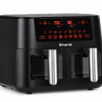 FRITEUSE A AIR D-BAC 9LT T-SCREEN NOIRE NARDI NFA900DTN – قلاية هوائية ناردي NFA900DTN