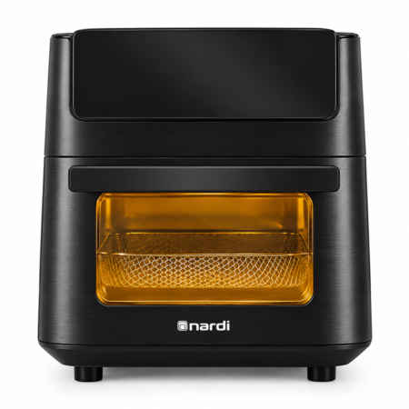 FRITEUSE A AIR 12LT T-SCREEN 1800W NOIR NARDI NFA1200TN
