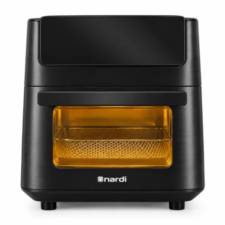 FRITEUSE A AIR 12LT T-SCREEN 1800W NOIR NARDI NFA1200TN