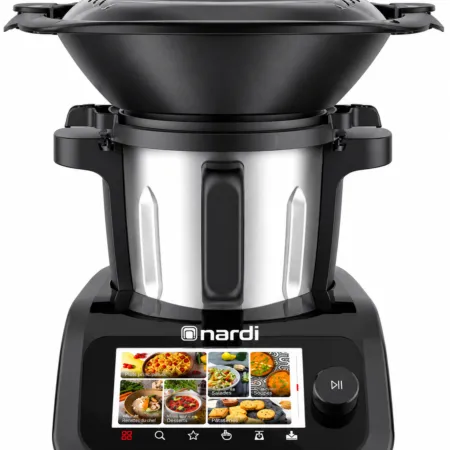 AUTO CUISEUR NARDI PROFES+AFF TACTILE +350 recettes 3.5L NRC-M30NB