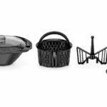 AUTO CUISEUR NARDI PROFES+AFF TACTILE +350 recettes 3.5L NRC-M30NB – طباخة كهربائية ناردي 3.5 لتر NRC-M30NB