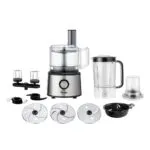 Robot de Cuisine Multi Fonction Master Mix 750 W 2,3L condor RC-MM1SN – عجانة كهربائية كوندور 2.3 لتر 750 واط RC-MM1SN