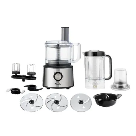 Robot de Cuisine Multi Fonction Master Mix 750 W 2,3L  condor RC-MM1SN