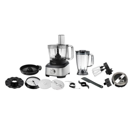Robot de Cuisine Multi fonction Versa Chef 1000 W condor RC-MV1SN