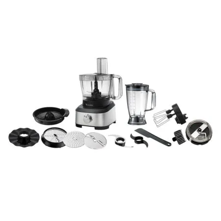 Robot de Cuisine Multi fonction Versa Chef 1000 W condor RC-MV1SN