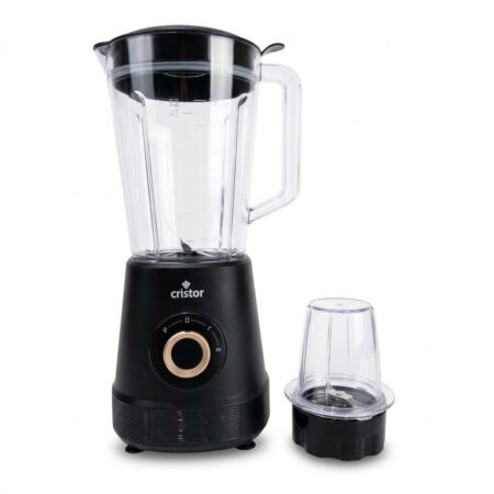 MIXEUR BLENDIT 1.5LT 600W NOIR CRISTOR KBL1615N