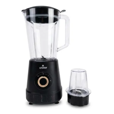 MIXEUR BLENDIT 1.5LT 600W NOIR CRISTOR KBL1615N