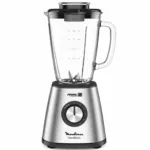 BlendForce Moulinex en verre - 800W - 6 vitesses - 1,75L LM439D10 – خلاط كهربائي مولينكس 1.75 لتر 800 واط زجاج LM439D10