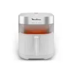 Air fryerMoulinex Easy Fry Infrared 7L, Technologie infrarouge Exclusive plus rapide plus homogène Grande capacitéEZ831GF0 – قلاية هوائية مولينكس 7 لتر