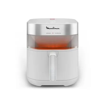 Air fryerMoulinex Easy Fry Infrared 7L,  Technologie infrarouge Exclusive  plus rapide plus homogène
Grande capacitéEZ831GF0