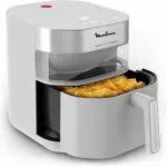 Air fryerMoulinex Easy Fry Infrared 7L, Technologie infrarouge Exclusive plus rapide plus homogène Grande capacitéEZ831GF0 – قلاية هوائية مولينكس 7 لتر