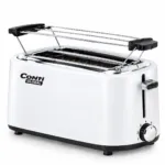 Grille pain géanr Conti Global 750 W 2 tranche CG_TAO133_GS – محمصة خبز 750 واط
