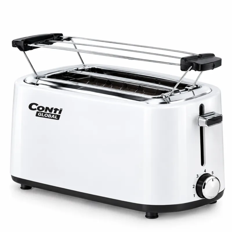 Grille pain géanr Conti Global 750 W 2 tranche CG_TAO133_GS