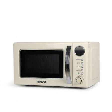 Micro-ondes NARDI  20L 700W  Combiné Crème NMW207LGG1C