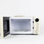 Micro-ondes NARDI 20L 700W Combiné Crème NMW207LGG1C – فرن ميكروويف ناردي 20 لتر 700 واط كريمي NMW207LGG1C
