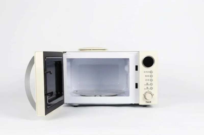 Micro-ondes NARDI  20L 700W  Combiné Crème NMW207LGG1C