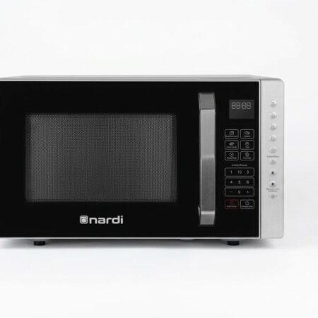 Micro-ondes NARDI 23L 800 W Combiné Noir NMW238LGW1B