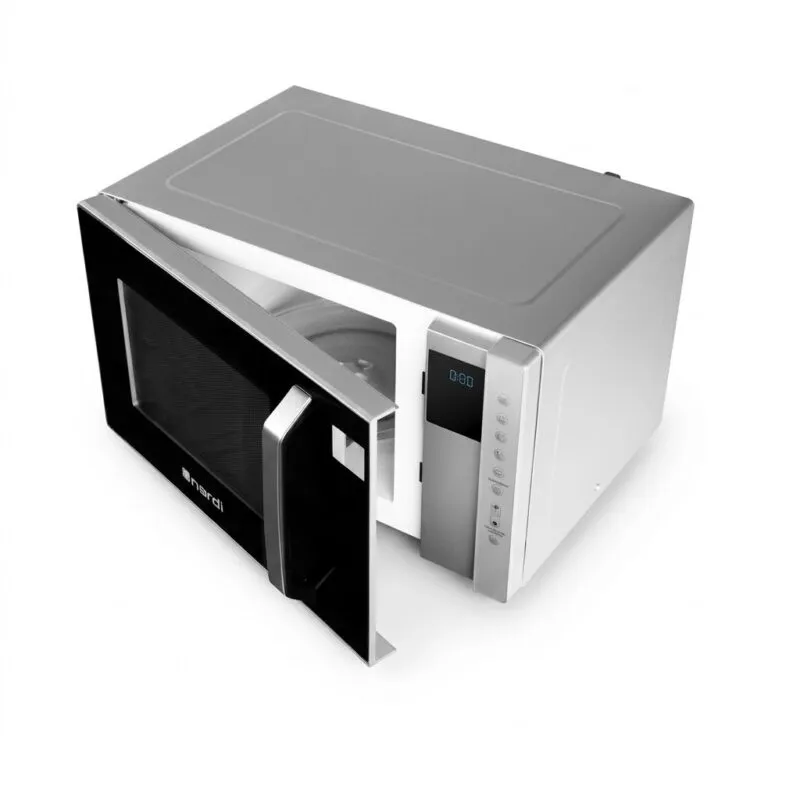 Micro-ondes NARDI 23L 800 W Combiné Noir NMW238LGW1B