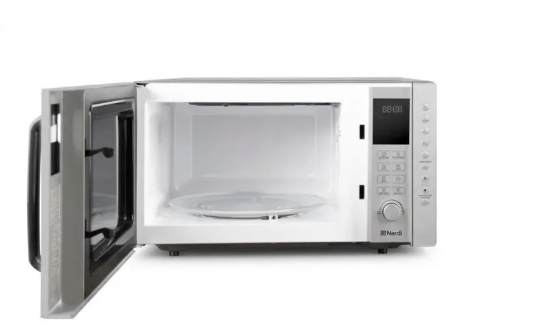 Micro-ondes NARDI 23L 800 W Combiné Noir NMW238LGW1B