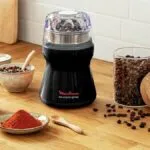 Moulin À Café Électrique 180w Moulinex AR110830 – مطحنة كهربائية مولينكس 180 واط AR110830