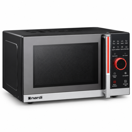 Micro-ondes NARDI 25L 850 W Combiné Gris NMW258LGW2N