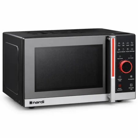 Micro-ondes NARDI 25L 850 W Combiné Gris NMW258LGW2N