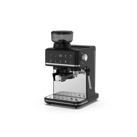 Machine À Café Multifonction Condor 1550W 20 Bars avec Broyeur Intégré CMC220MB