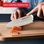 ICE FORCE SET DE 5 COUTEAUX DE CUISINE + BLOC A COUTEAUX K232S574 – أدوات المطبخ K232S574