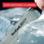 ICE FORCE SET DE 5 COUTEAUX DE CUISINE + BLOC A COUTEAUX K232S574 – أدوات المطبخ K232S574