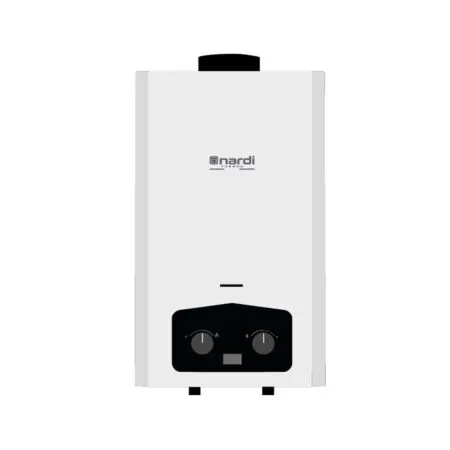Chauffe eau à gaz Nardi 10 L Afficheur Digital NCG10M2