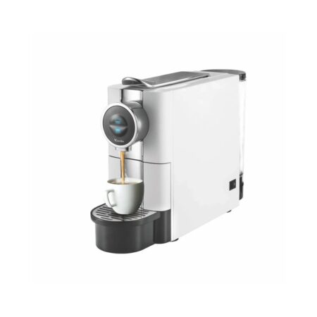 Machine à café à capsule CONDOR HAVANA Blancheb 1145 W 20 bars MC200CB blanc 